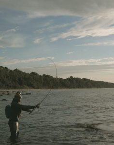 angler rute werfen rod casting