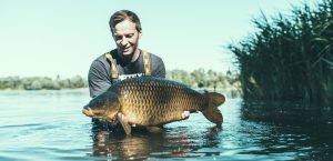 angler karpfen carp wasser water