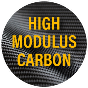 high-modulus carbon