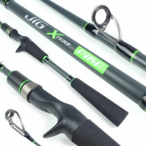 sportex jig-xpert-pike-casting rute rod