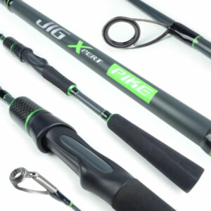 sportex jig-xpert-pike-spinning rute rod