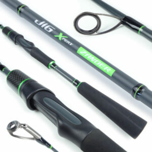 sportex jig-xpert-zander-spinning rute rod