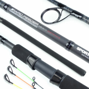 sportex rapid-heaxy-distance rute rod