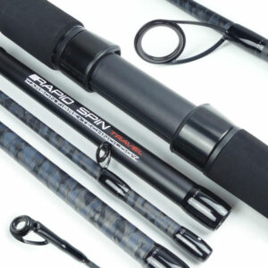 sportex rapid-spin-travel rute rod