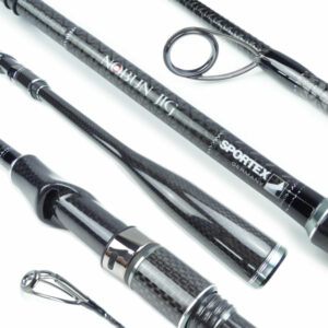 sportex Nobun-jig rute rod