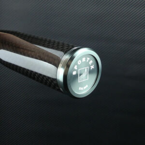 sportex Nobun-Spin griff handle