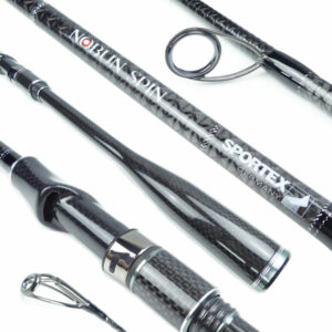 sportex Nobun-spin rute rod