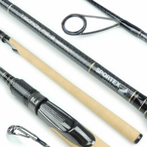 sportex Tiboron-RS3-seatrout rute rod
