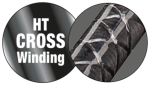 ht-cross winding