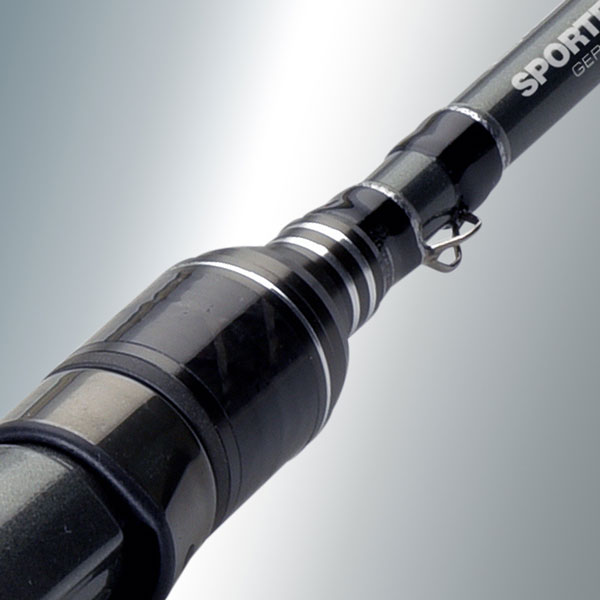 Sportex Black Arrow G3 Musky Baitcasting Rod