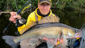 angler zander wasser water