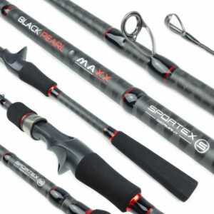 sportex Black-Pearl-Maxx-casting rute rod