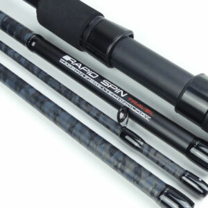sportex Rapid-Spin-travel rute rod