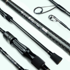 sportex Rival-jig rute rod