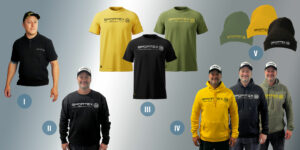 sportex Bekleidung shirts beanies polo crewneck hoodies