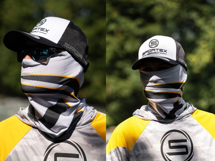 UV Schal scarf