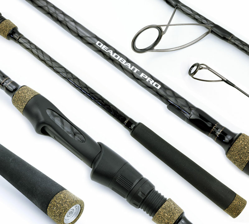 Sportex Rute Deadbait Pro komplett