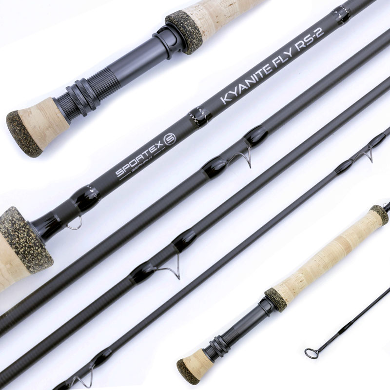 Sportex Rute Kyanite RS-2 strong komplett