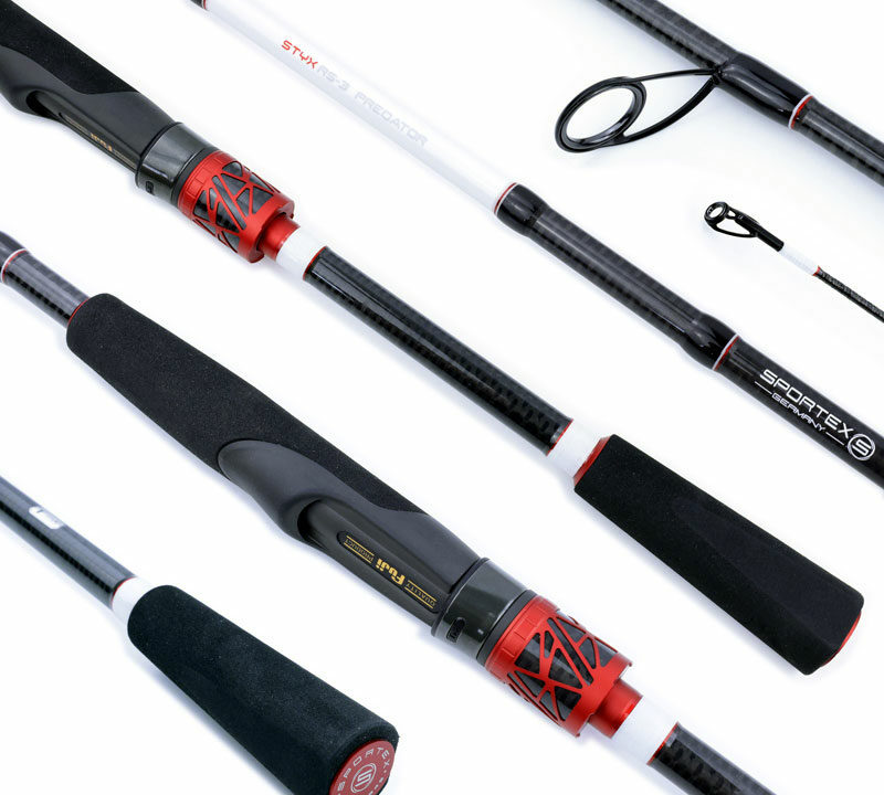 Sportex Rute Styx RS-3 gesamt