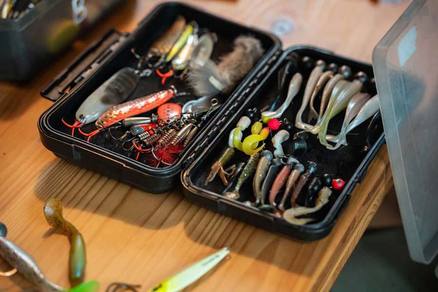 Köderbox